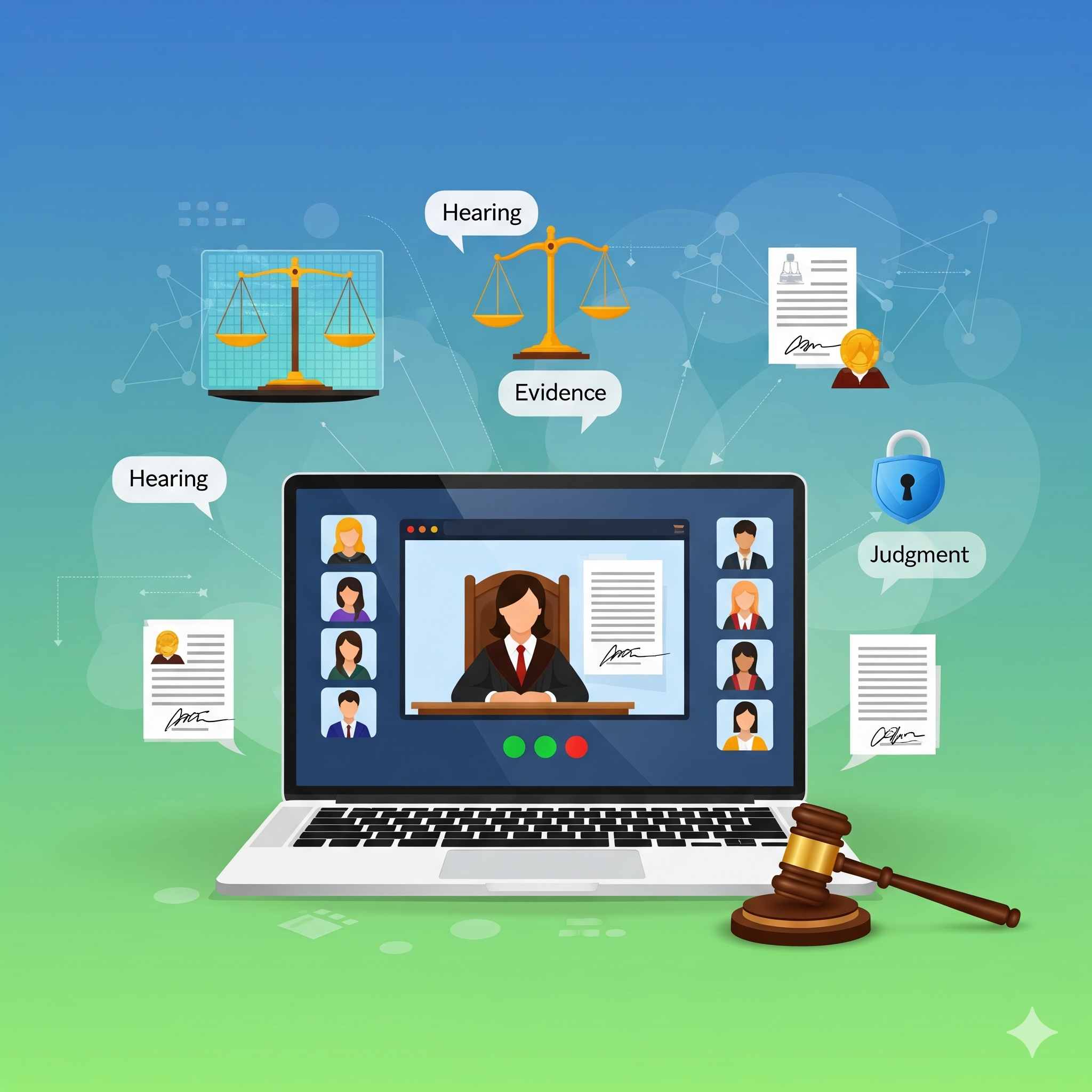 conciliación notarial online Terrassa
